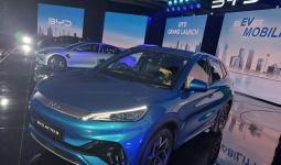 BYD Resmi Memperkenalkan 3 Mobil Listrik, Berapa Harganya? - JPNN.com
