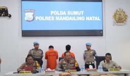 2 Kurir Narkoba Ditangkap Polres Mandailing Natal, Sebegini Barang Buktinya - JPNN.com