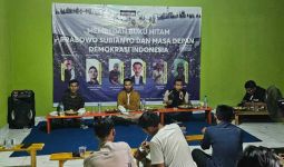 Sejumlah Elemen Pergerakan di Lampung Ingatkan Masa Kelam Orde Baru, Jangan Sampai Terulang - JPNN.com