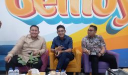 TKN Fanta Bantah Tuduhan TPN soal Kehadiran Prabowo di Acara Natal BUMN - JPNN.com