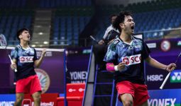 Luar Biasa! Thailand Menyingkirkan 2 Juara Bertahan di India Open 2024 - JPNN.com