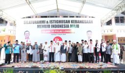 Pandawa Lima Sosialisasikan Program Prabowo-Gibran di Lombok - JPNN.com
