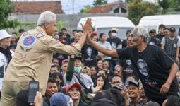 TPN Optimistis Sukarelawan Siap Menangkan Ganjar-Mahfud - JPNN.com