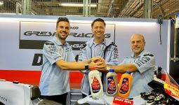 Federal Oil Memperpanjang Kemitraan dengan Tim Marc Marquez Untuk MotoGP 2024 - JPNN.com