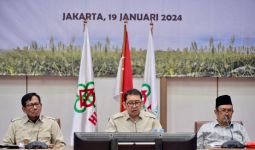 Fadli Zon Gelar Rapimnas HKTI, Keputusannya Menangkan Prabowo-Gibran di Tiap Provinsi - JPNN.com