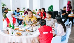 Kunjungi Lampung, Kaesang Diskusi soal Infrastruktur dengan Gubernur Arinal - JPNN.com