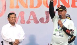 OjolET Sampaikan 3 Harapan kepada Prabowo, Salah Satunya Lahan Parkir Gratis - JPNN.com