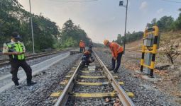 35 Titik Jalur Kereta Api di Sumsel Rawan Bencana - JPNN.com