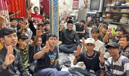 GMP Sosialisasikan 21 Program Unggulan Ganjar-Mahfud ke Gen Z di Bogor - JPNN.com