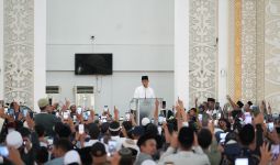 Ceramah di Masjid Riayat Syah, Anies Baswedan Doakan Palestina Lepas dari Penjajahan - JPNN.com