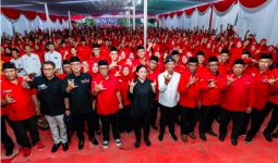 Ganjar Awali Kampanye Akbar di Jawa Timur, Said Abdullah PDIP: Untuk Membangkitkan Silent Majority - JPNN.com