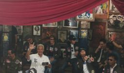 Deklarasi Slank Dukung Ganjar Pranowo dan Mahfud MD, Revolusi Cinta - JPNN.com