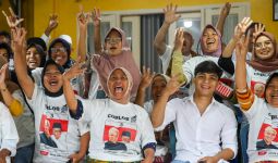 Sukarelawan Ganjar-Mahfud Sosialisasikan KTP Sakti hingga Program Insentif Guru Ngaji - JPNN.com
