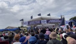 Memulai Rangkaian Kampanye Akbar, Anies Disambut Antusias di Tangerang - JPNN.com