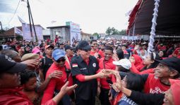 Gabungan Seniman Indonesia Gelar Senam Sehat Bareng Puluhan Ribu Warga di Semarang - JPNN.com