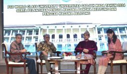 Gandeng Kagama, BPVP Belitung Ingin Tingkatkan Kompetensi Tenaga Kerja - JPNN.com
