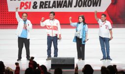 Sukarelawan Jokowi Nilai PSI Punya Peran Penting untuk Wujudkan Indonesia Emas - JPNN.com