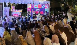 AMIN Muda Gelar Pesta Rakyat & Deklarasi Melawan Rezim Maling - JPNN.com