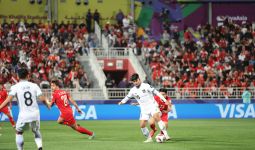 Piala Asia 2023: Hokky Caraka tak Gentar Nama Besar Jepang - JPNN.com