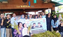 Gandeng BKHI NU, Relawan 08 APIK Optimistis Prabowo-Gibran Menang Satu Putaran - JPNN.com