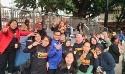 Caleg Demokrat Syahrial Nasution Banjir Dukungan dari Pekerja Migran - JPNN.com