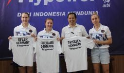 Produk Indonesia Mendunia, Flypower Kontrak 3 Pebulu Tangkis Denmark - JPNN.com