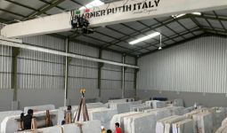 Marmer Putih Italia Penuh Keindahan, Ini 4 Varian Unggulan - JPNN.com