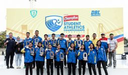 SAC Indonesia 2023: 16 Pelajar Dapat Reward Jalani Training Camp ke Shanghai - JPNN.com