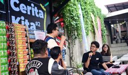 Alam Ganjar Ajak Generasi Muda Yogyakarta Untuk Makin Kreatif dan Inovatif - JPNN.com