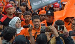 Partai Buruh Kampanye Akbar di Bekasi, Targetkan Lolos ke Senayan - JPNN.com