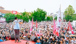 Jokowi, Kaesang & Gibran Berkegiatan di Jateng, PSI Pastikan Hanya Kebetulan - JPNN.com