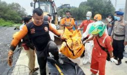 Mayat Berkaus Bawaslu Ditemukan di IPLT Semarang - JPNN.com