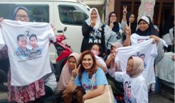 Relawan Bala Gibran dan GSP Gelar Senam Gemoy dan Sembako Murah - JPNN.com