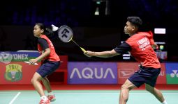 Indonesia Masters 2024: Polesan Naga Api Buat Jafar/Aisyah Percaya Diri - JPNN.com