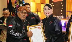 Bergabung dengan Forwan, Ratna Listy Ungkap Sebuah Janji - JPNN.com