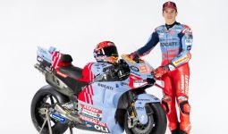 Marc Marquez Sebut 3 Rival Terberat di MotoGP 2024 - JPNN.com