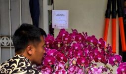 Megawati Ulang Tahun, Jokowi Kirim Karangan Bunga, Ada Ucapan Singkat - JPNN.com