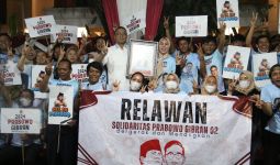 Deklarasikan Dukungan, SPG 02 Siap Kawal Kemenangan Prabowo-Gibran Satu Putaran - JPNN.com