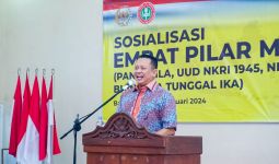 Bertemu PGRI, Bamsoet Dorong Capres Tingkatkan Kesejahteraan Guru - JPNN.com