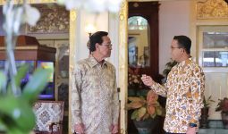 Bertemu Sri Sultan, Anies Dapat Pelajaran soal Kepemimpinan - JPNN.com