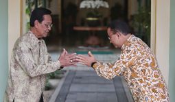 Setelah Sowan Sri Sultan, Anies: Beliau Mengayomi Semua - JPNN.com