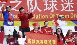 Piala Asia 2023: China di Bawah Indonesia, Fan Mengamuk, Sebut soal Korupsi - JPNN.com