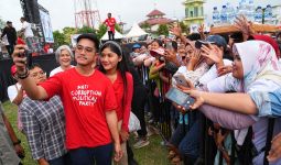 Jokowi Isyaratkan Bakal Kampanye, Kaesang: Asal Tak Pakai Fasilitas Negara - JPNN.com