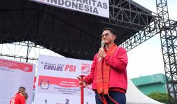 PSI Melenggang ke Senayan Bukan Hal Mustahil - JPNN.com