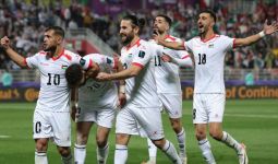 Palestina Tembus 16 Besar Piala Asia 2023, Indonesia Bahaya - JPNN.com