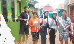 Relawan GSP Lampung Ajak Warga Dukung Pilpres 2024 Sekali Putaran untuk Menangkan Prabowo-Gibran - JPNN.com