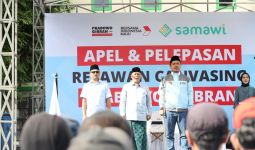 Seribu Sukarelawan Samawi Berkumpul di Jakut, Ada Apa? - JPNN.com