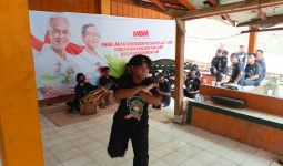 GMGM Banten Gelar Pertunjukan Seni Budaya, Warga Kecamatan Mancak Terpukau - JPNN.com