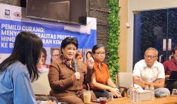 Connie Sebut Jokowi Lakukan Kejahatan terkait Pernyataan Boleh Kampanye di Hadapan Jajaran TNI - JPNN.com