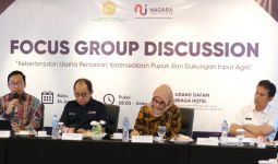 FGD Nagara Institute: Distribusi & Regulasi Subsidi jadi Kunci Ketersediaan Pupuk - JPNN.com